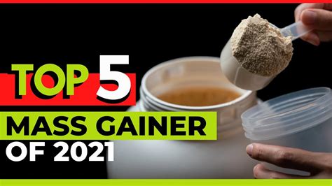 TOP 5 MASS GAINER 2021 [ TAGALOG CONTENT ] .